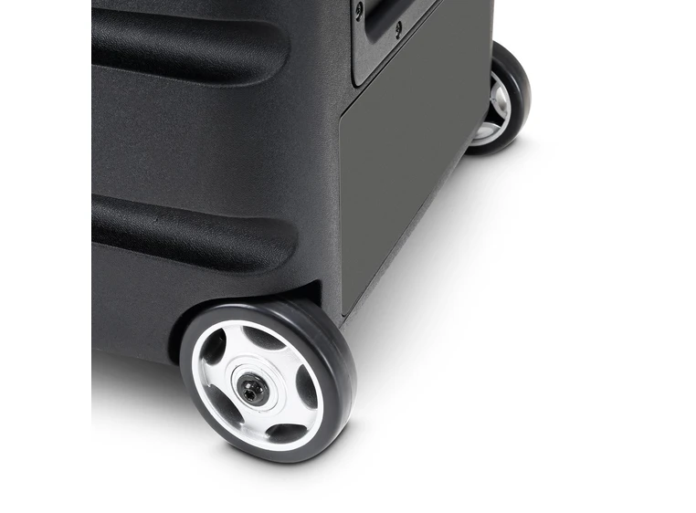 LD Systems ROADBUDDY 10 BPH 2 584-607Mhz Batteri, Bluetooth, 2x trådløs hodebøyle 