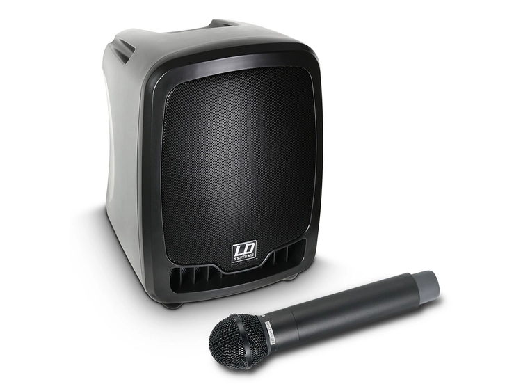 LD Systems Roadboy 65 B5 Portable PA Speaker 