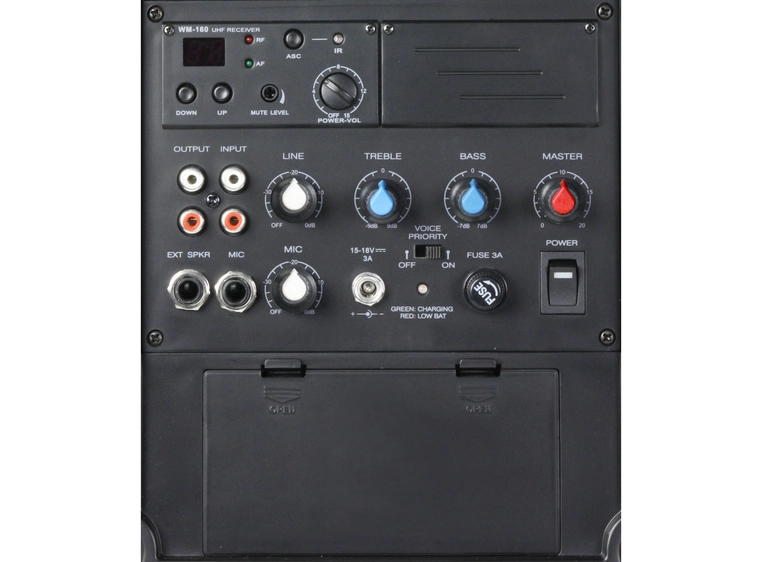 LD Systems Roadboy 65 B5 Portable PA Speaker 