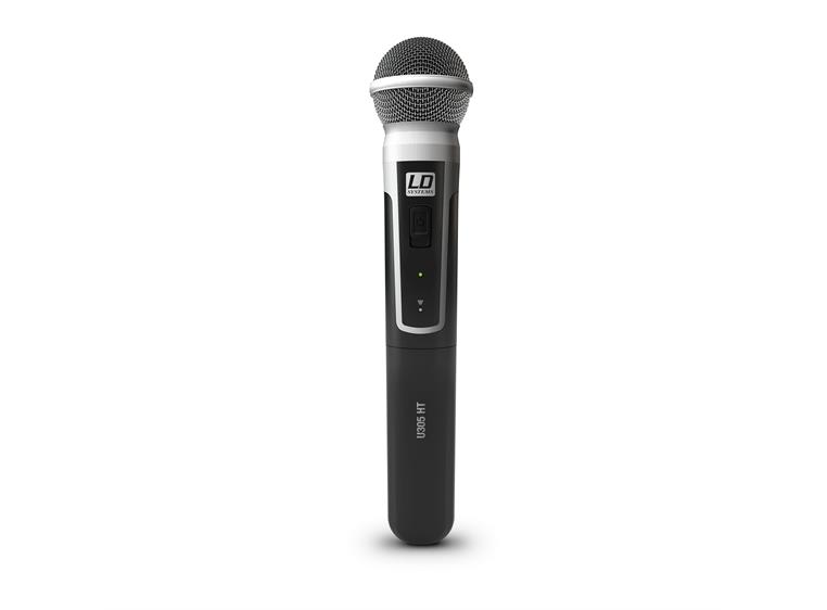 LD Systems U305 MD dynamisk håndholdt microphone