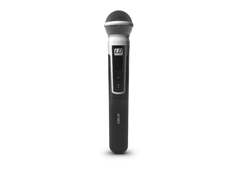 LD Systems U305 MD dynamisk håndholdt microphone 