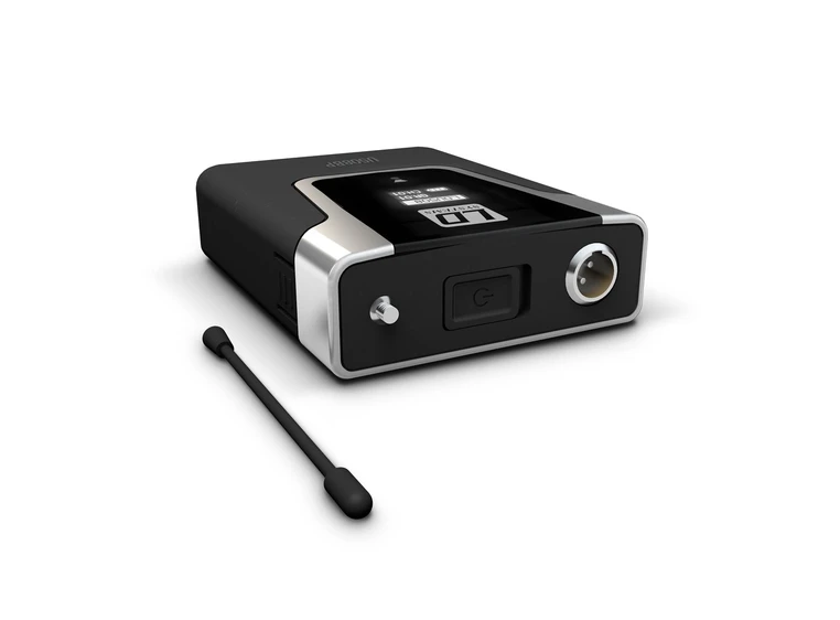 LD Systems U508 HBH 2 Wireless System, 823 - 832 MHz , 863 - 865 MHz 