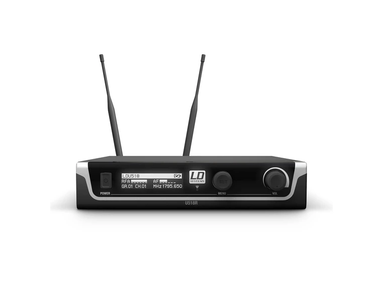 LD Systems U518 R Receiver 