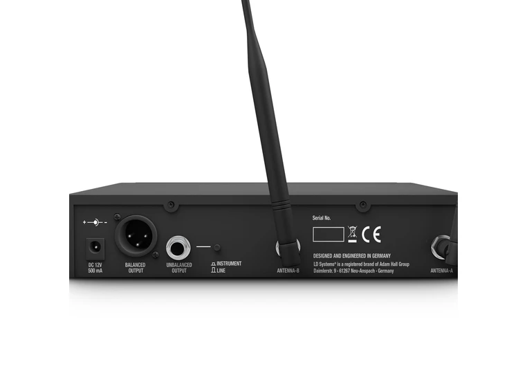 LD Systems U518 R Receiver 