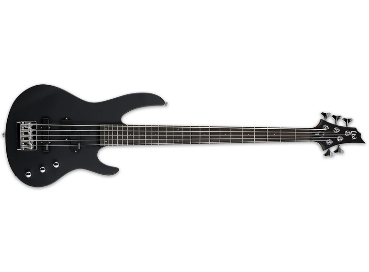 LTD B-15 Black Satin 