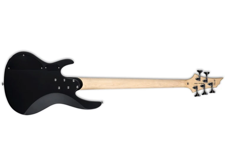 LTD B-15 Black Satin 