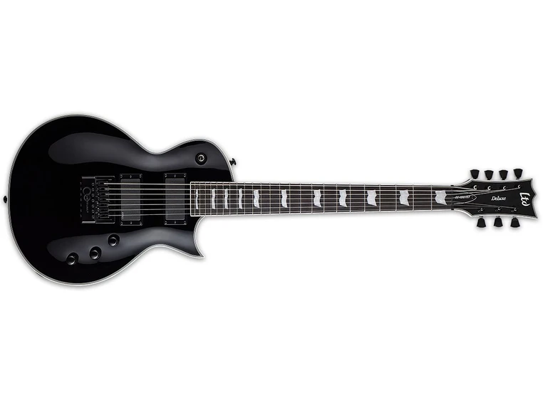LTD EC-1007 Evertune Black 