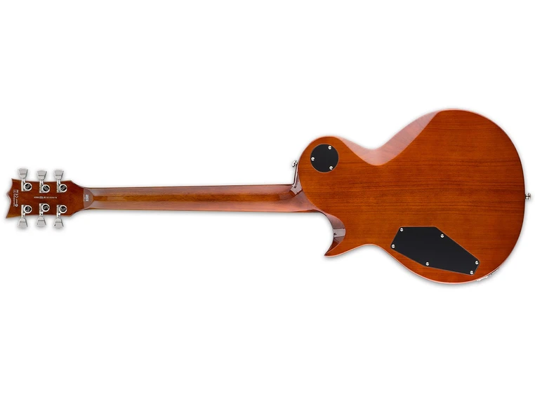 LTD EC 1000 Amber Sunburst 