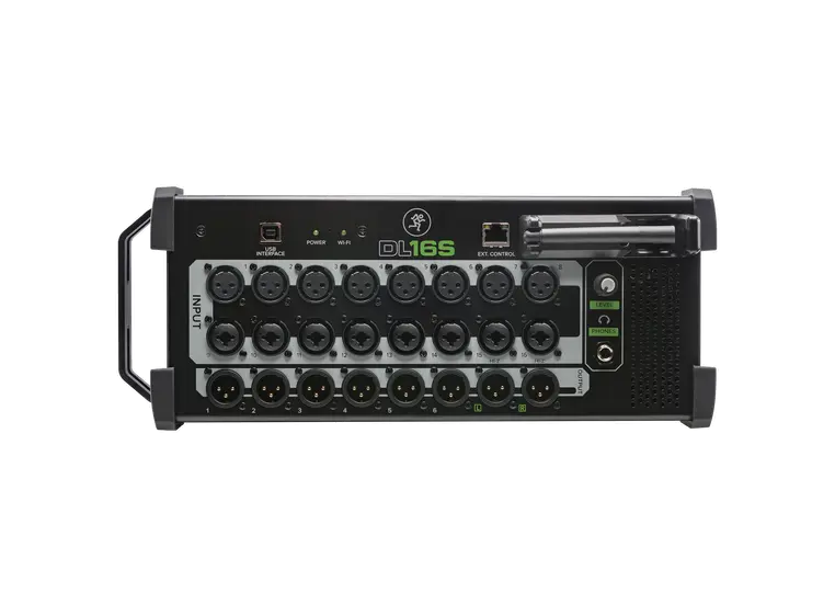 Mackie 16-channel Wireless Digital Live 