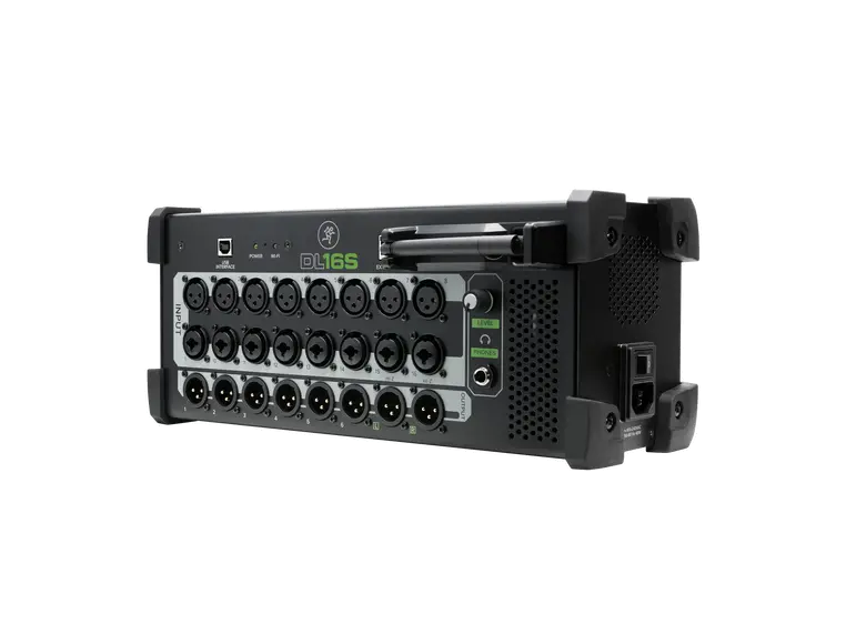 Mackie 16-channel Wireless Digital Live 