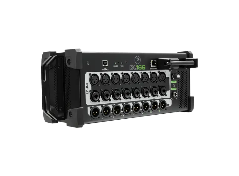 Mackie 16-channel Wireless Digital Live 