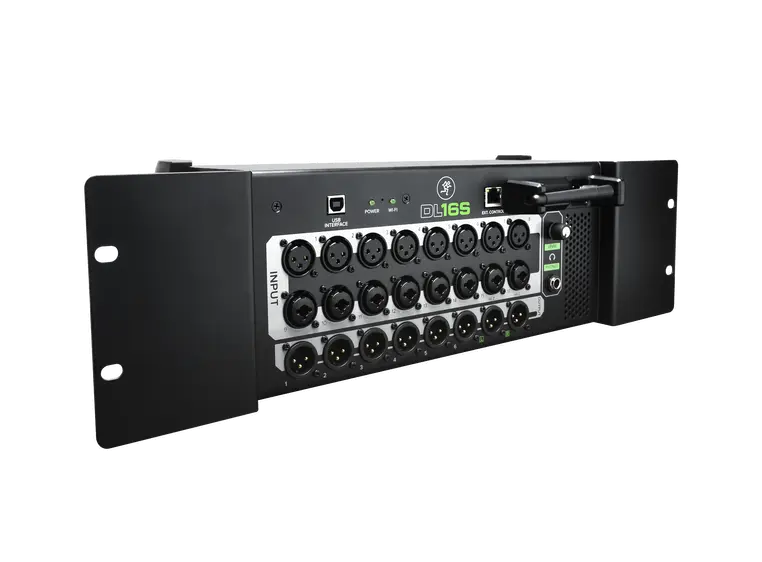 Mackie 16-channel Wireless Digital Live 