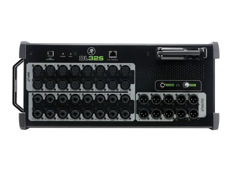 Mackie DL32S 32-channel Wireless Digital Live Sound 