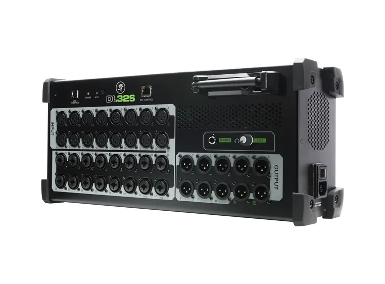 Mackie DL32S 32-channel Wireless Digital Live Sound 