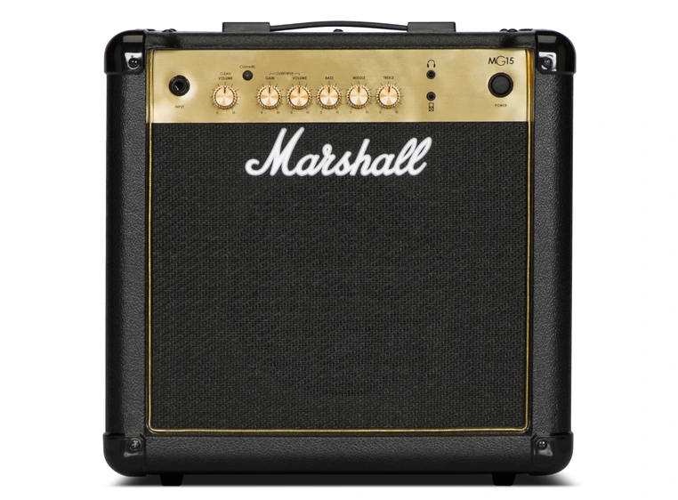 Marshall MG15G combo 