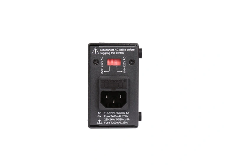 Mooer MacroPowerS8 8 Ports Isolated Power Supply 