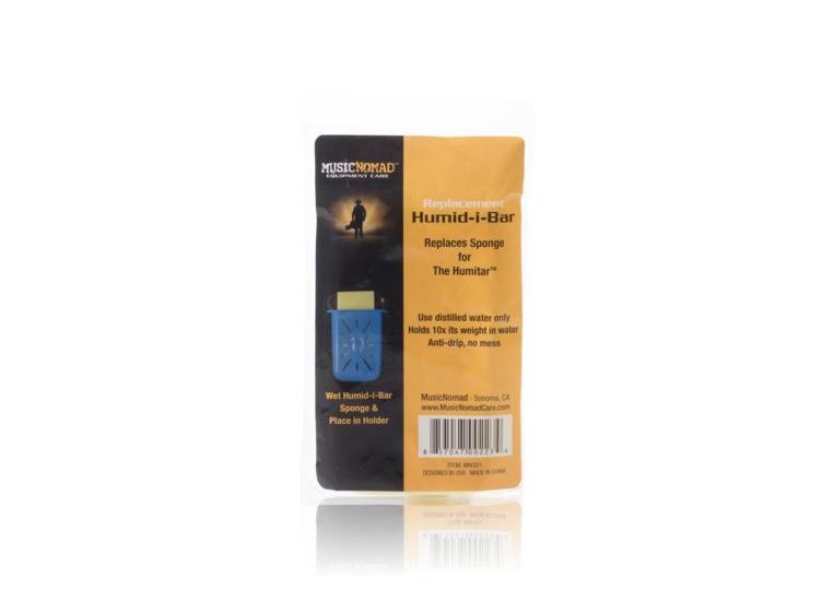 Music Nomad MN301 Humid-i-Bar Replacement Sponge for the Humitar