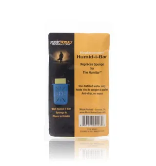 Music Nomad MN301 Humid-i-Bar Replacement Sponge for the Humitar