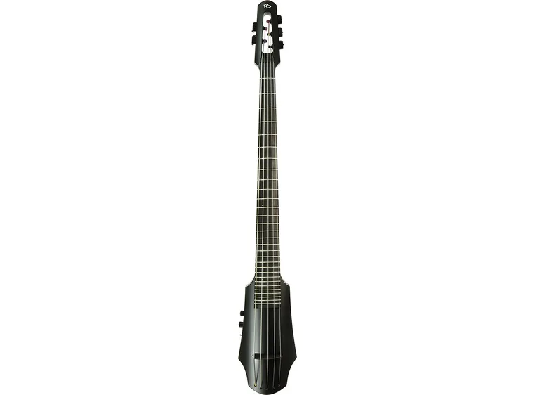 NS DESIGN NXT5aF-CO-BK El. Fretted Cello 5-str. Aktiv, Satin Black 