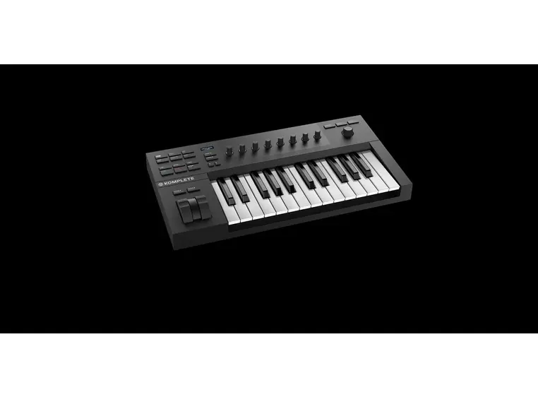 Native Instruments Komplete Kontrol A25 