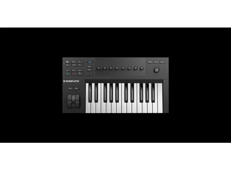 Native Instruments Komplete Kontrol A25 