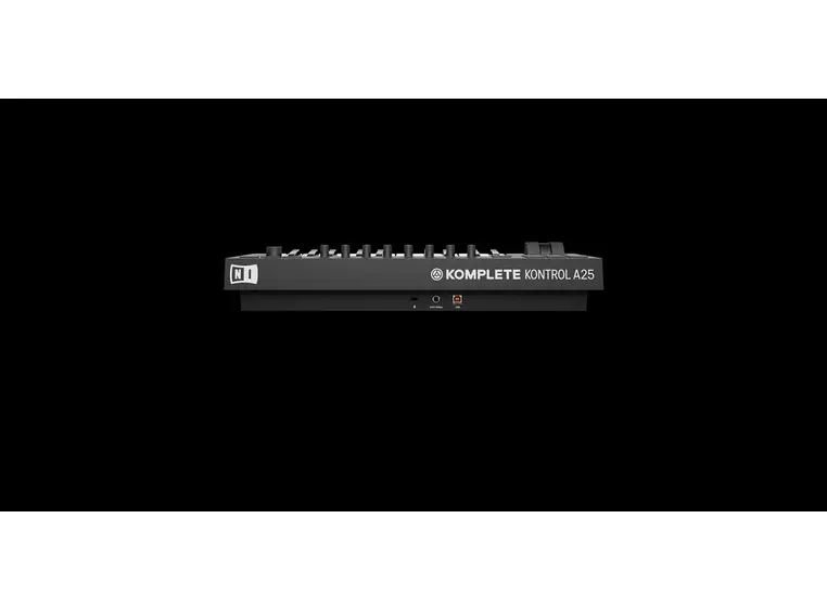 Native Instruments Komplete Kontrol A25 