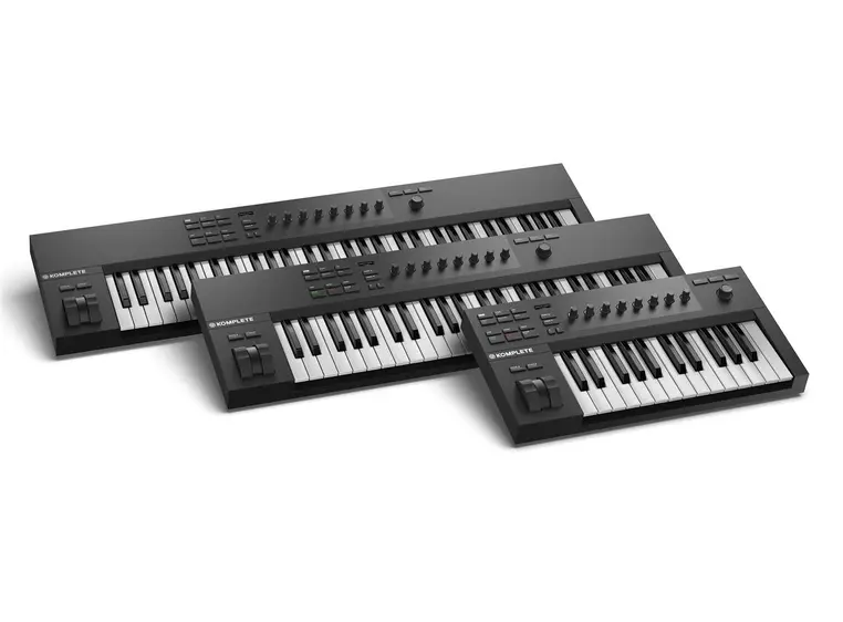 Native Instruments Komplete Kontrol A25 