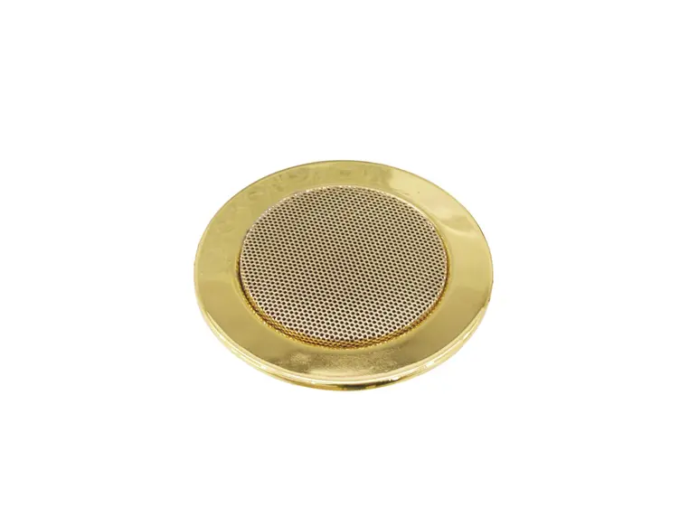 OMNITRONIC CS-2.5G Ceiling Speaker Gold 