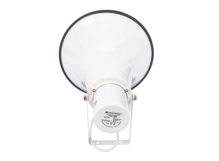 OMNITRONIC HR-25 PA Horn Speaker 
