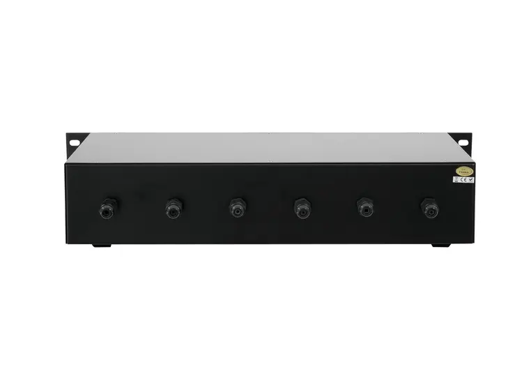 OMNITRONIC PA 6-Zone Mono Vol Contr 10W bk 