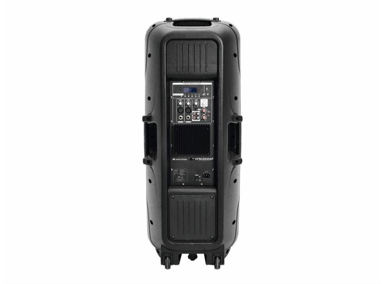 OMNITRONIC VFM-2215AP 2-Way Speaker Active