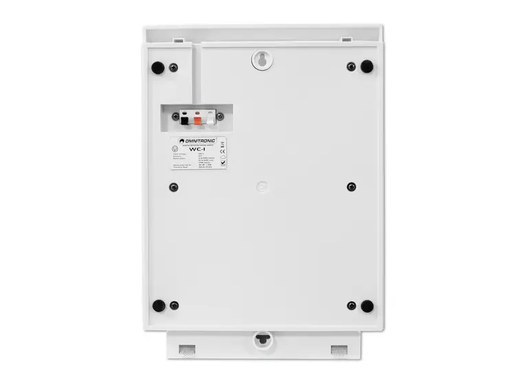 OMNITRONIC WC-1 PA Wall Speaker 