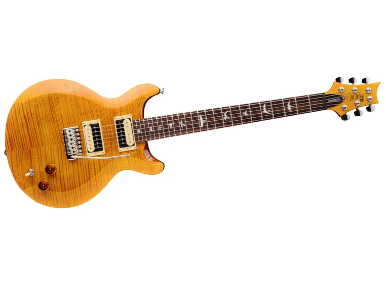 PRS-SE Santana Yellow 