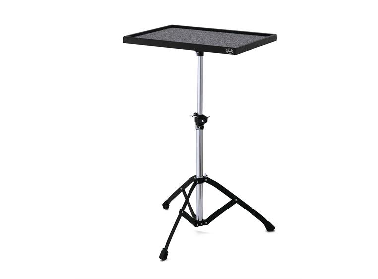 Pearl PTT-1824W Trap Table (18x24") w/stand