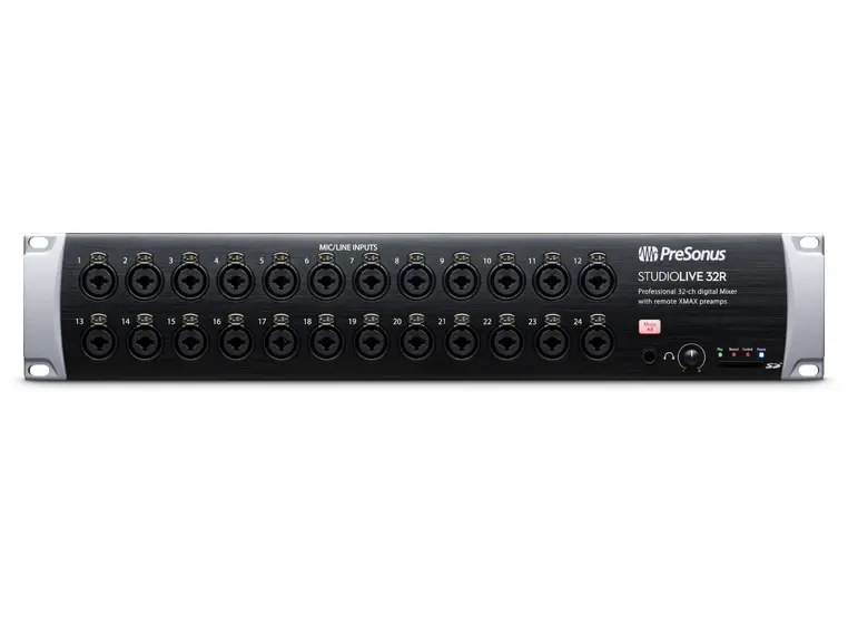 Presonus StudioLive 32R Series 3 Rack Mixer 