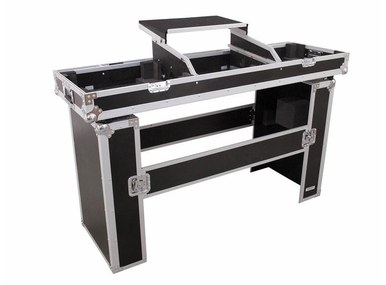 ROADINGER Console Road table 2xTT with laptop tray