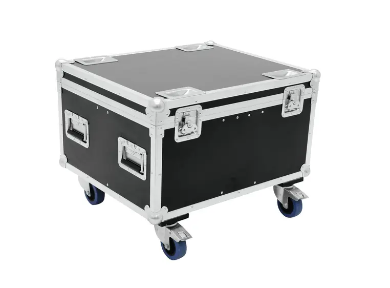 ROADINGER Flightcase 4x TMH-30/TMH-40/ TMH-60 