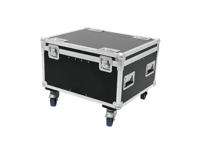 ROADINGER Flightcase 4x TMH-30/TMH-40/ TMH-60 
