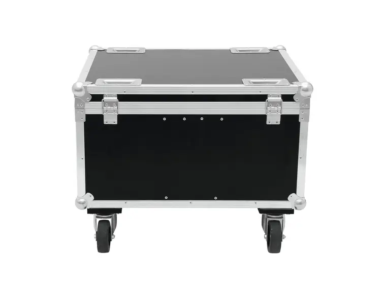 ROADINGER Flightcase 4x TMH-30/TMH-40/ TMH-60 