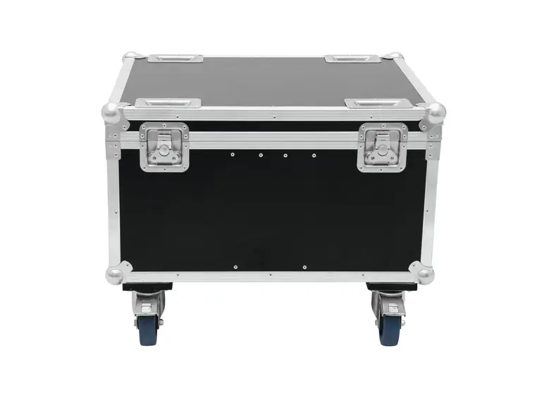 ROADINGER Flightcase 4x TMH-30/TMH-40/ TMH-60 