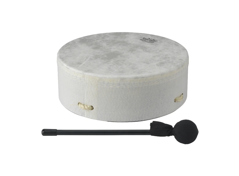 Remo E1-0310-00 Drum Buffalo 10" Diameter 3.5" Depth Standard 