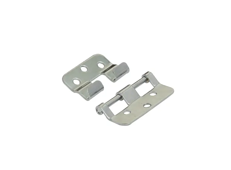 Roadinger Heavy Duty Hook over hinge zinc-plated 