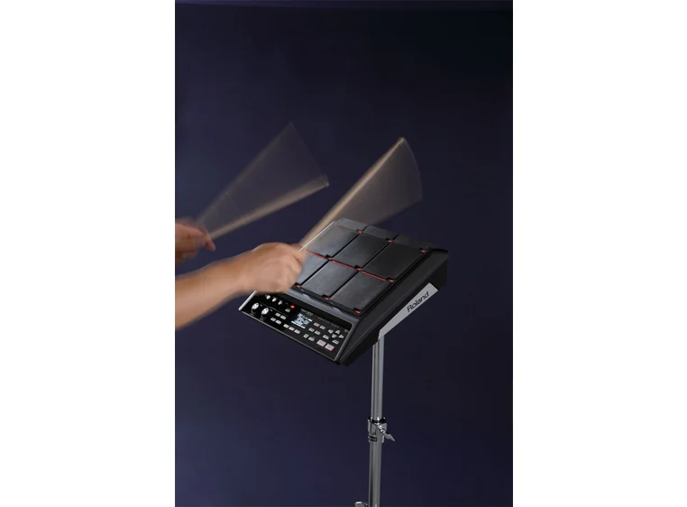 Roland SPD-SX Trommepad med sampling 