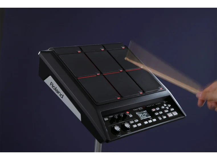 Roland SPD-SX Trommepad med sampling 