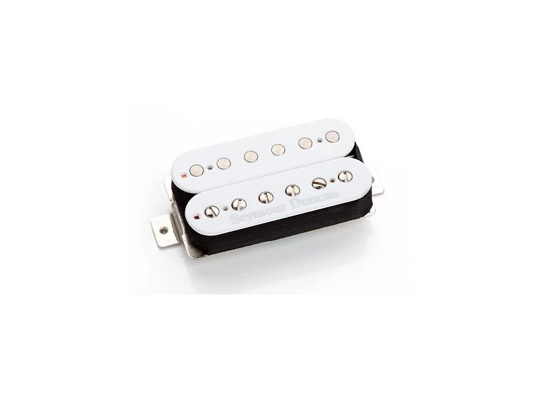 S.Duncan SH-5 WH Custom, White 