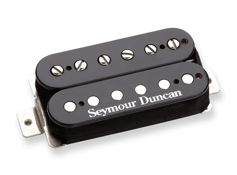 S.Duncan SH-6N BK Distortion, Neck, Black 
