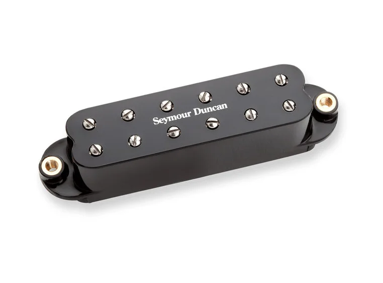 S.Duncan SJBJ-1 B BK Little JB, Bridge, Black 