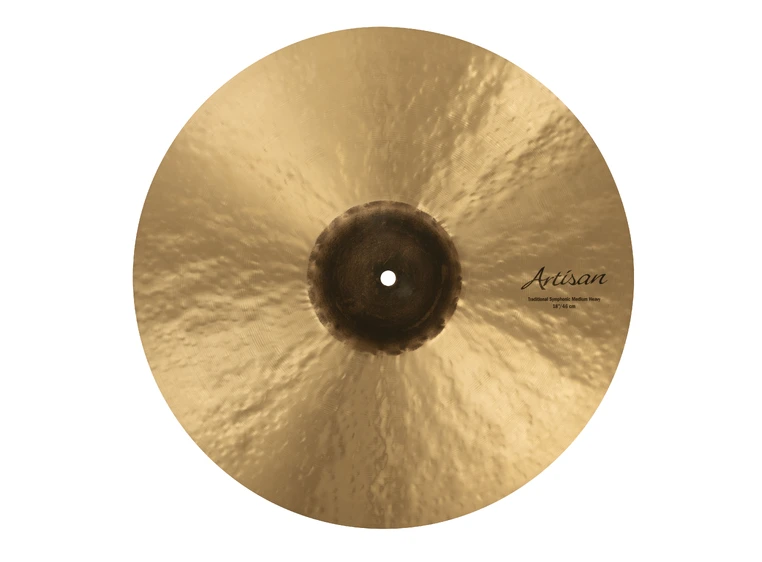 Sabian 18" Artisan Traditional Symphonic Medium Heavy Pair A1855 