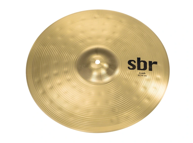 Sabian SBR Promo Cymbalpakke (14H,16C,20R, 10S) SBR5003G 