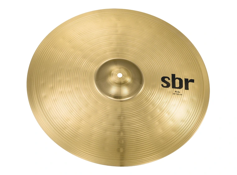 Sabian SBR Promo Cymbalpakke (14H,16C,20R, 10S) SBR5003G 